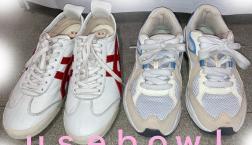 レディースアイテム紹介♪【スニーカー】