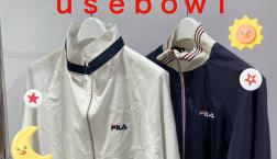 ★FILAのライトアウターのご紹介★