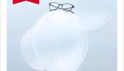 日本で一番売れている軽量メガネ『Airframe』の新モデルが4月2日発売！