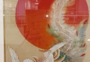 日本の桜　油絵　割引きセール！　空間でお花見会！はいかがですか？