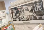 ピカソ「ゲルニカ」ポスター　特別価格！　１点のみ