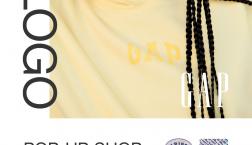 GAP POP-UP SHOP開催！！