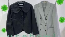 春に使えるジャケット紹介(^^♪