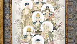 4/8　お釈迦さま　釈迦如来　お誕生日おめでとうございます！生きる道理を教えに来られた聖人の日。