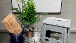 折りたたみイスが新入荷‼︎