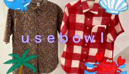 メンズ半袖シャツ入荷★彡