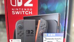 Nintendo Switch2 入荷しました！