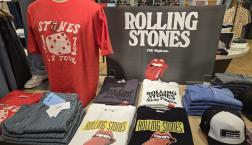 『ROLLING STONES』デザインTシャツ入荷しました✨️Right-onピエリ守山店