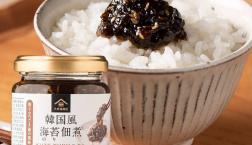 ＼ひそかに人気✨『韓国風海苔佃煮』／久世福商店