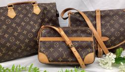LOUIS VUITTO 買取強化中！