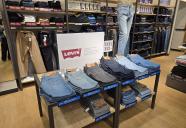 【Right-on】Levi's☆COOLボトムご用意しました✨️
