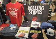 【Right-on】『ROLLING STONES』デザインTシャツ入荷しました✨️