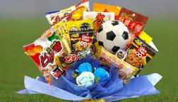送別の贈り物に