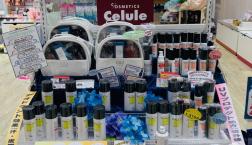 サロン専売品がセルレで買えちゃう！ナンバースリーのアイロンキープスプレー・ヘアミルクなど満を持して新規入荷しました♥