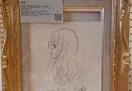 メディカルイラストレーター　可愛い女の子　原画　！　Tシャツも人気！　著作権あり。無断転載お断りします。