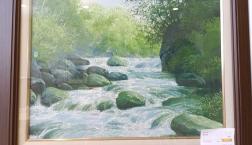 父の日のプレゼント！　かけがえのない大切なお父様へ愛を込めて絵画の贈り物はいかがですか？