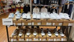 ★LOCUST★CONVERSE スニーカー入荷しました！！