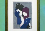日本画　西洋　世界の絵画をお届けします。絵画も出会い　有名絵画は横澤画材！