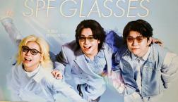 SPF GLASSES 発売中！