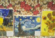 モノトーン絵画　ドラクロワ・ブッフェ　など　入荷多数！　音楽も芸術のお好きな人は、あらゆるジャンルがお好き！音楽会さながらの空間