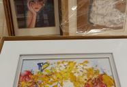 おすすめです！有名絵画は世界の絵画ギャラリーで！キャンペーン中！月・木曜日定休日　午後6時まで！