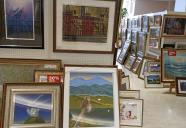 続々と新入荷！　有名絵画！絵画なら世界の絵画ギャラリーピエリ守山店　横澤画材！額もオーダーメイドおつくり致します！