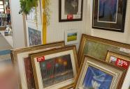 続々と新入荷！　有名絵画！絵画なら世界の絵画ギャラリーピエリ守山店　横澤画材！額もオーダーメイドおつくり致します！