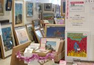 続々と新入荷！　有名絵画！絵画なら世界の絵画ギャラリーピエリ守山店　横澤画材！額もオーダーメイドおつくり致します！
