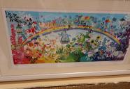 続々と新入荷！　有名絵画！絵画なら世界の絵画ギャラリーピエリ守山店　横澤画材！額もオーダーメイドおつくり致します！