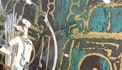愛と平和を祈る画家たちの絵画 いかがですか? セール展開中!2階のフロアでお待ちいたしております!