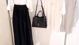 モノトーンアイテム入荷!