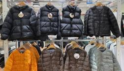 ★LOCUST★今年もNANGAアウター30%OFF入荷しました!!
