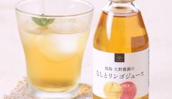 ＼なしとりんごのコラボジュース／久世福商店