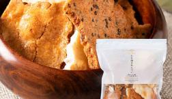 \美味しさ追及の為、わざと割りました。/久世福商店