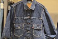 LEVI'S トラッカージャケット　TYPEⅡ