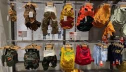 ★LOCUST★UNIVERSAL OVERALL ドッグ服が入荷しました！！