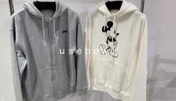 ドメブラフーディ入荷