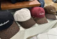 秋冬物帽子入荷！