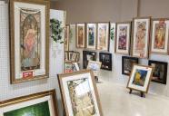 平山郁夫版画・片岡球子版画　新入荷　展示販売期間ございます。