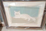 平山郁夫版画・片岡球子版画　新入荷　展示販売期間ございます。