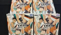 【ハイキュー!!バボカ!!BREAK】才能とセンス入荷！！