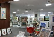 世界の絵画ギャラリーピエリ守山店は、１２歳になりました！　豊富な絵画をご予算に応じてご案内致します。美しい心の資産をあなたに！