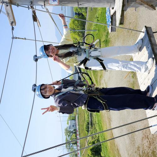 スポーツの秋を全力満喫！