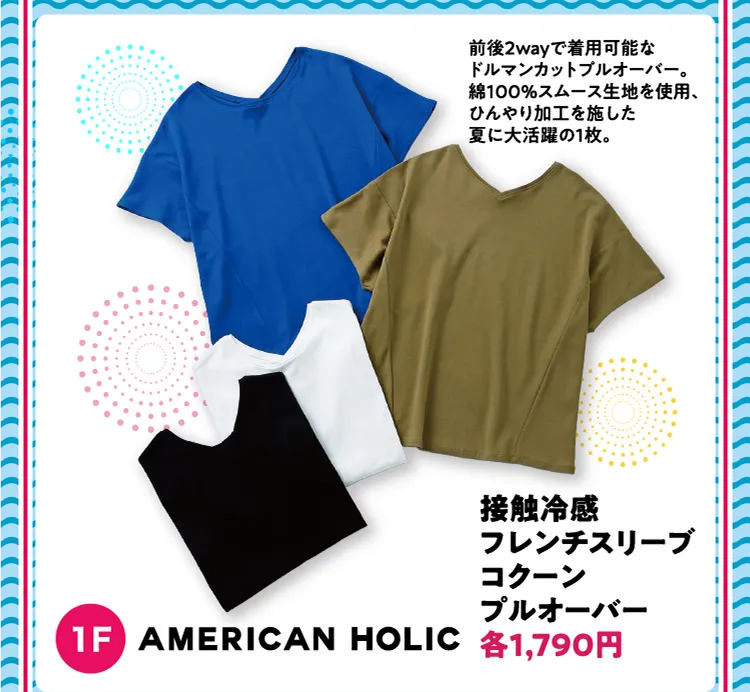 AMERICAN HOLIC