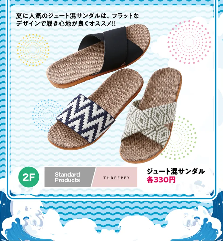 Standard Products / THREEPPY