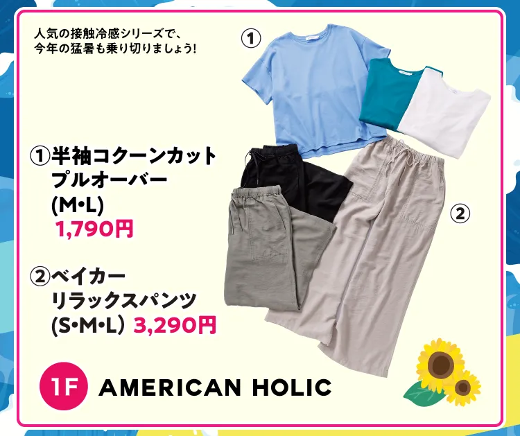 AMERICAN HOLIC